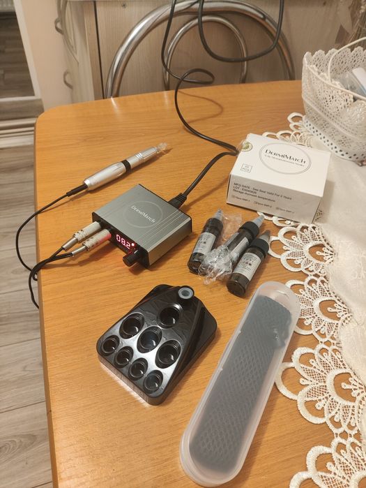 Vand aparat micropigmentare Dermimatch