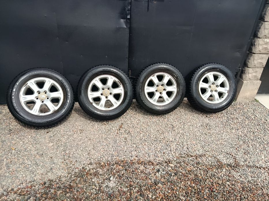 Продам диски с резиной