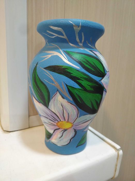 Ваза, декоративная.