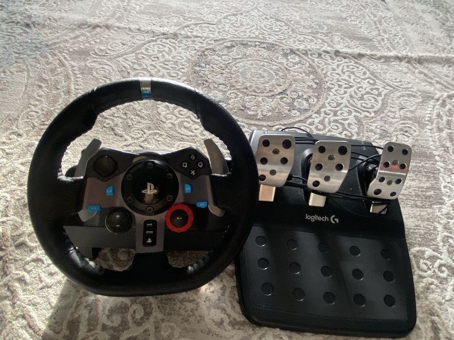 Руль Logitech G29