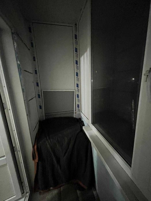 Малосемейка на ЖД Майлина 18