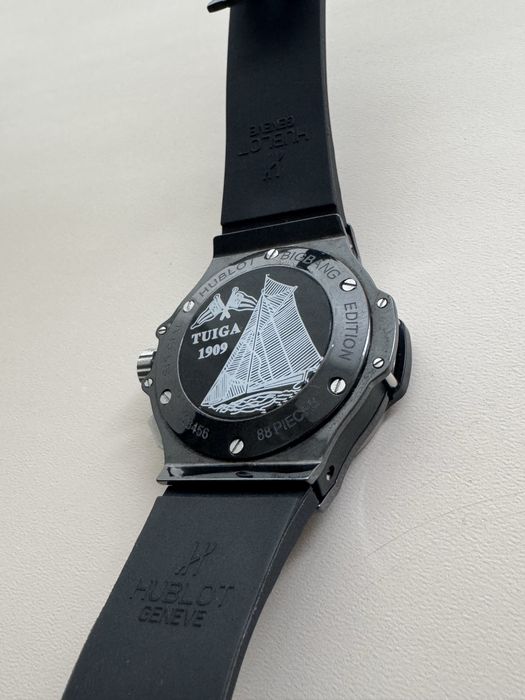 Часы мужские Hublot