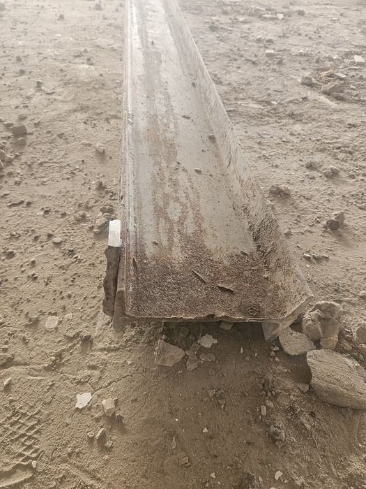 Двухтавр длина 6 метроа