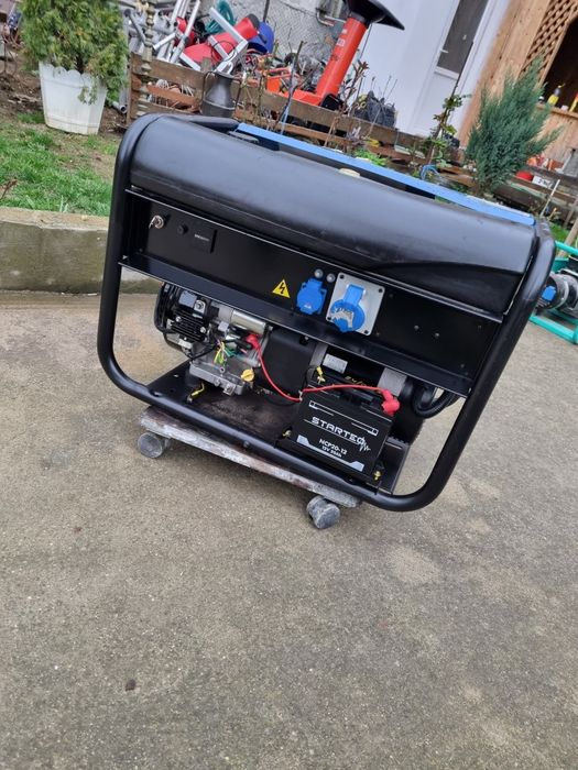 Generator kohler SDMO Technic 6500E