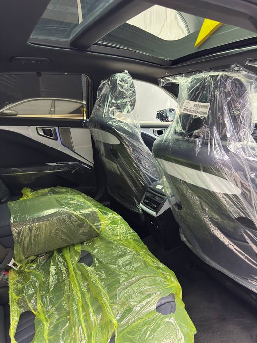 Продается новый , обновленный Kia K8