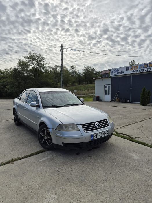 Passat b5.5 1.9 diesel