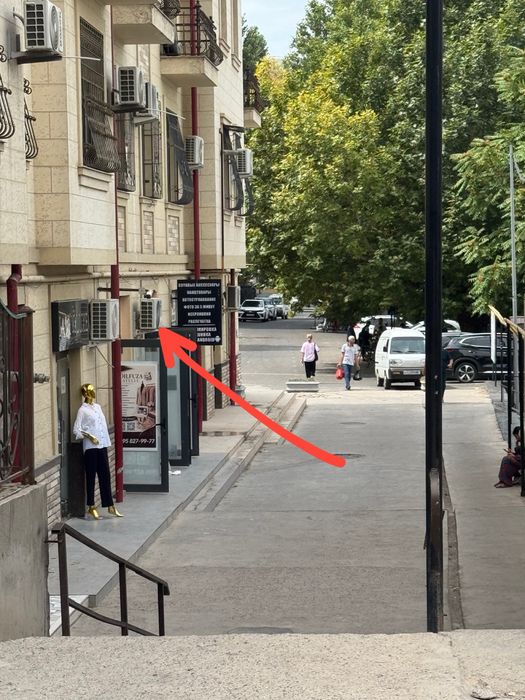 ofis 93m2, 2 xona, o’zimniki