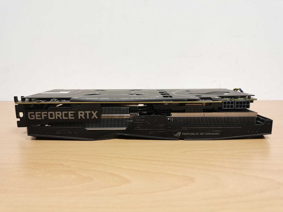 Asus ROG Strix RTX 2070 8GB OC Edition видео карта