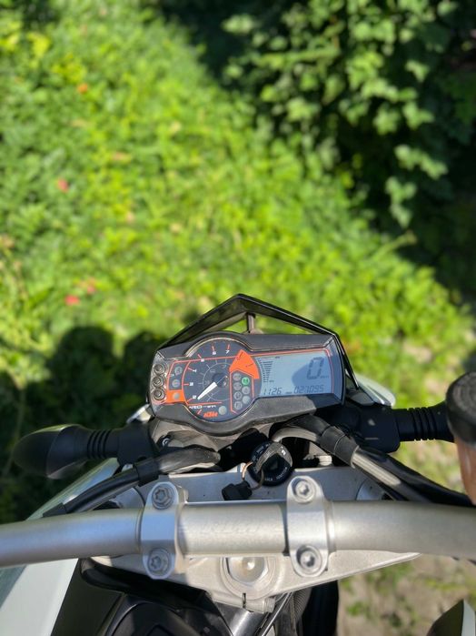 KTM 690 DUKE 2008 PRICE DROP, pre-facelift, 27.000 km, toate actele