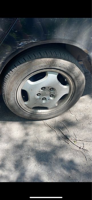Один диск мерседес р16