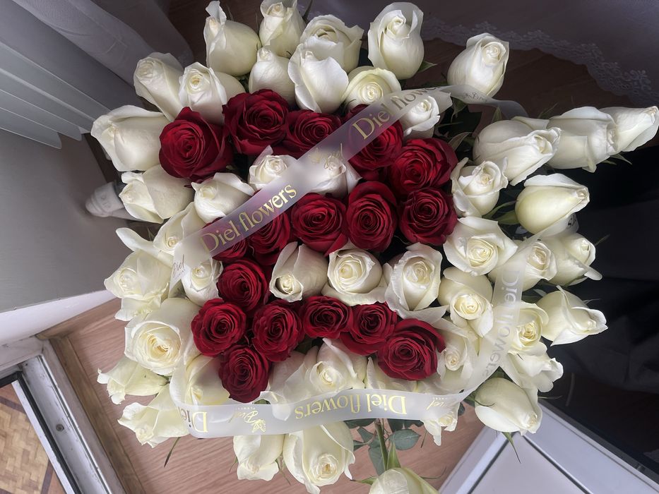 Букет цветы Алматы