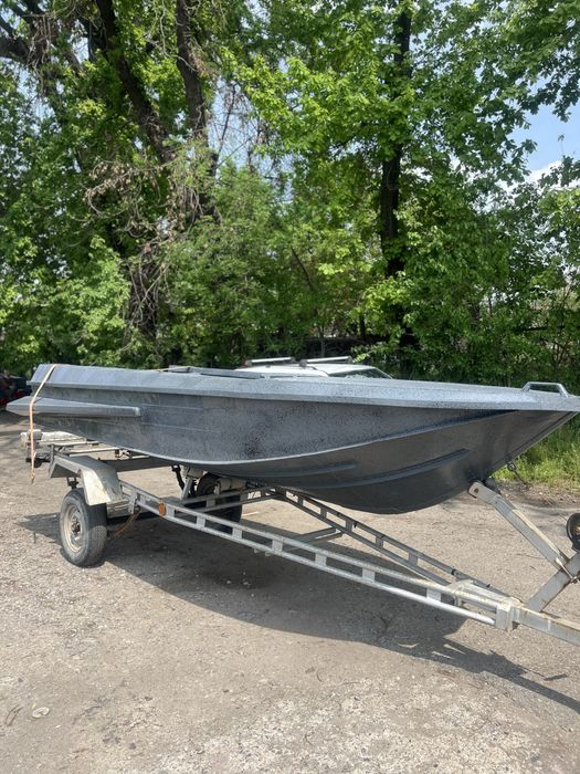 Лодка ОКА-4 новая