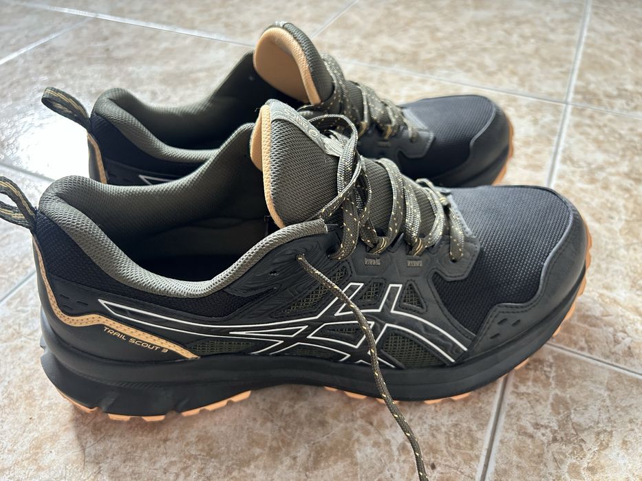 Asics Gel Тrail Scout 3