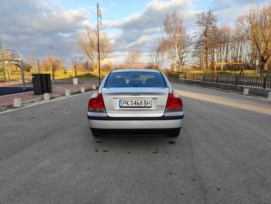 Volvo S60 2.4 2002