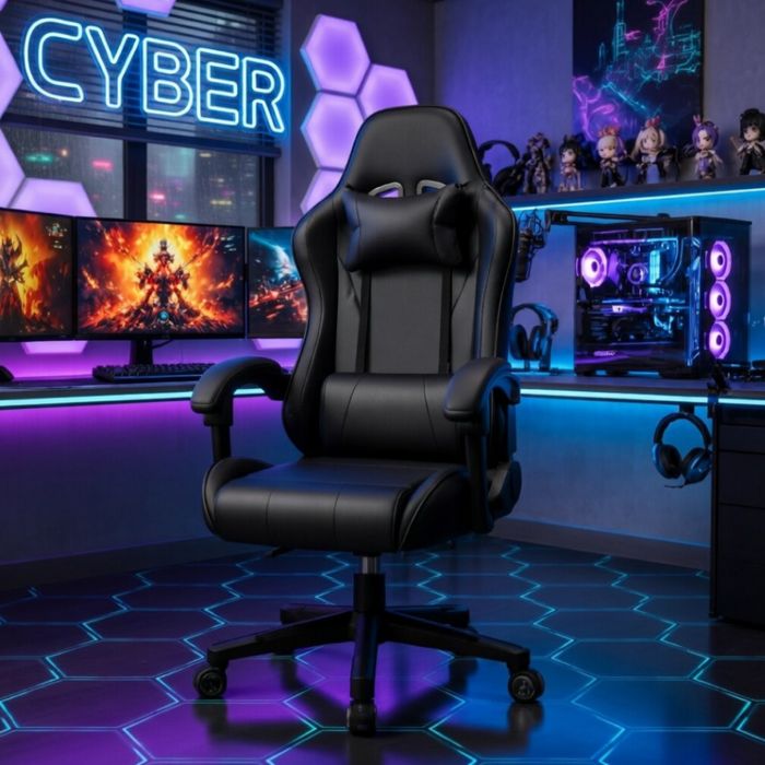 Геймърски стол 70€
