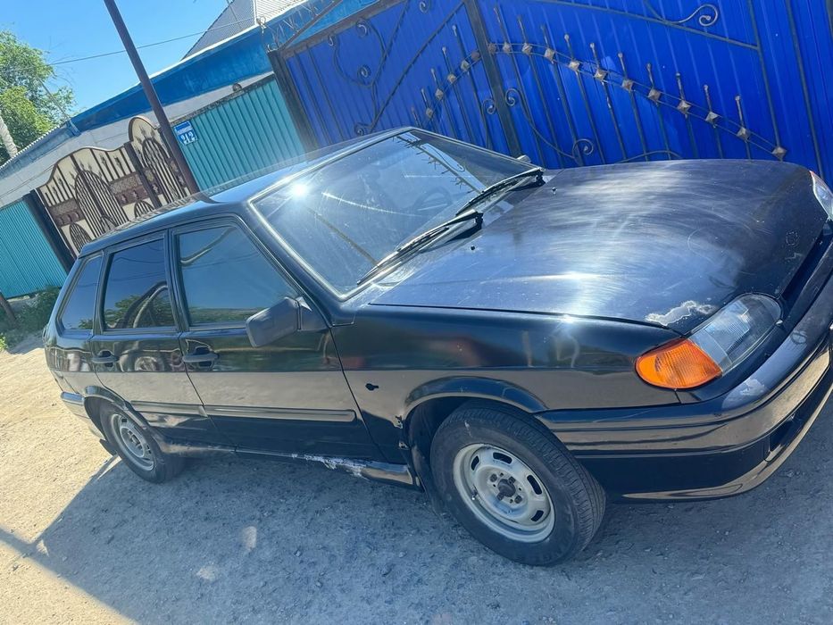 Ваз 14 год 2011 Чистый казах