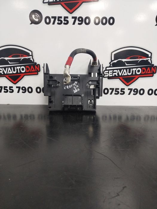 modul baterie volkswagen crafter (2006-2017) 2.0 motorina 2017