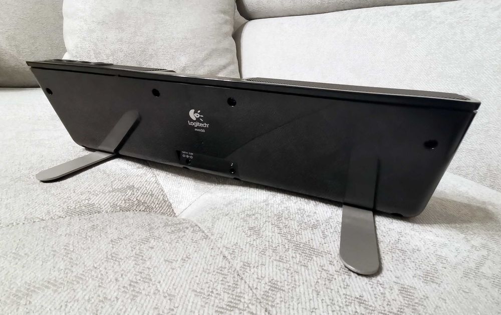 Logitech mm50 sunet 3D cu acumulator - Iphone