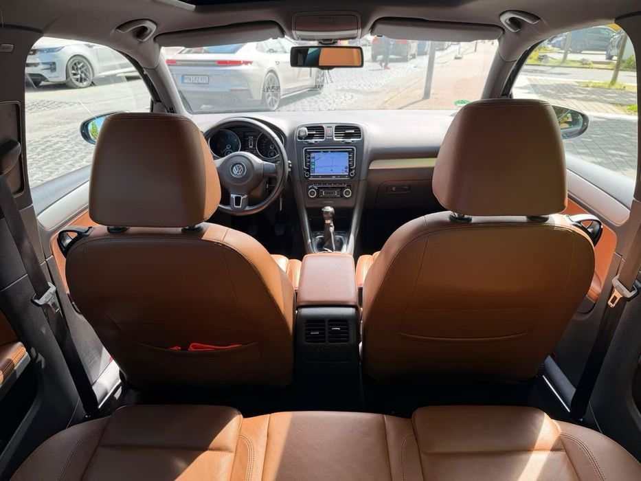 Golf 6, 2.0 tdi Highline