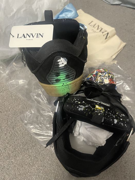 Lanvin X Gallery Dept мъжки обувки. multicolour. 42 номер