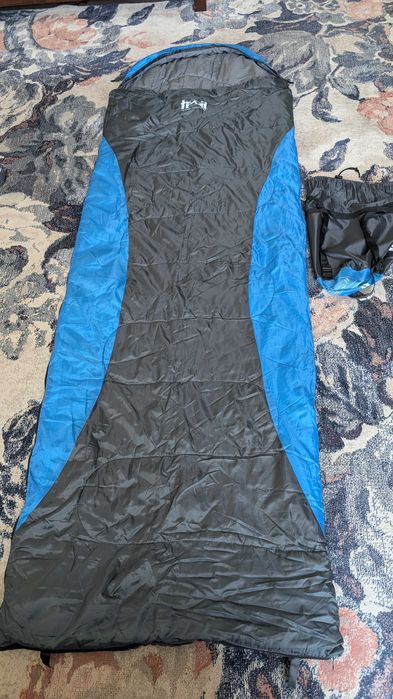Спален чувал Trail Outdoor-leisure Alpine 250