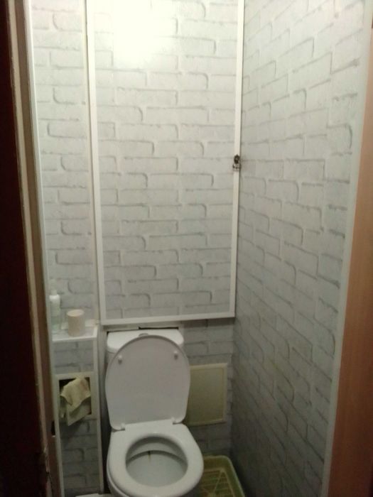 Трех комнатная квартира