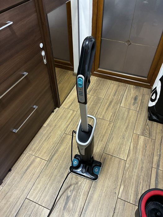 Mop electric rowenta