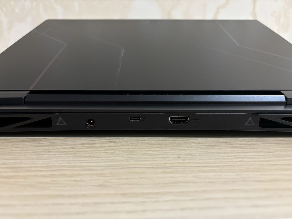Acer Nitro 5 RTX 4060 i5-12450H