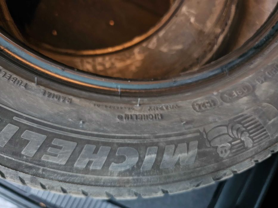 Anvelope Michelin 215/60 R16 – DOT 2024