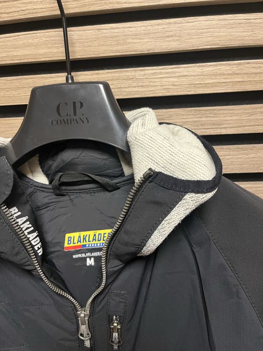 BLAKLADER - Хибридно  яке размер М / Оригинал