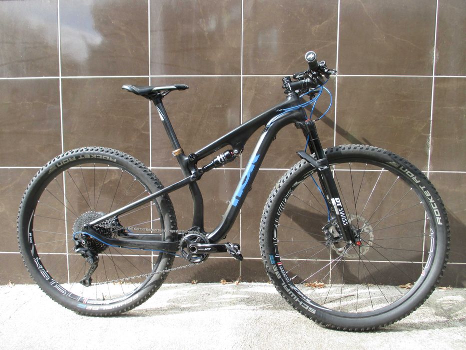 NOR 29" Full Carbon/XT/DT Swiss/ 10,9kg
