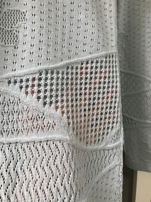 Платья голубая zara