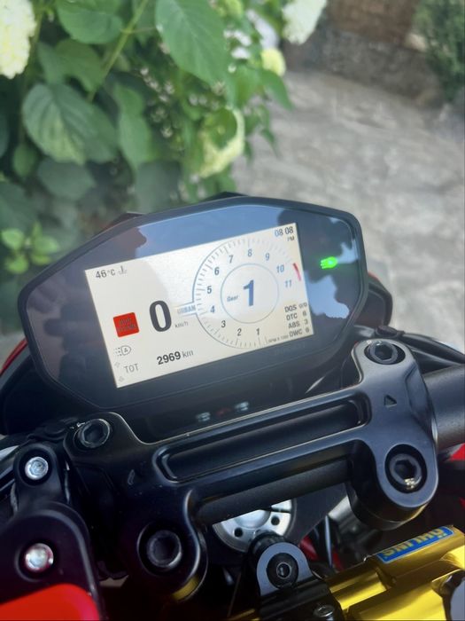 Ducati Hypermotard 950 Zard MotoGP 2023