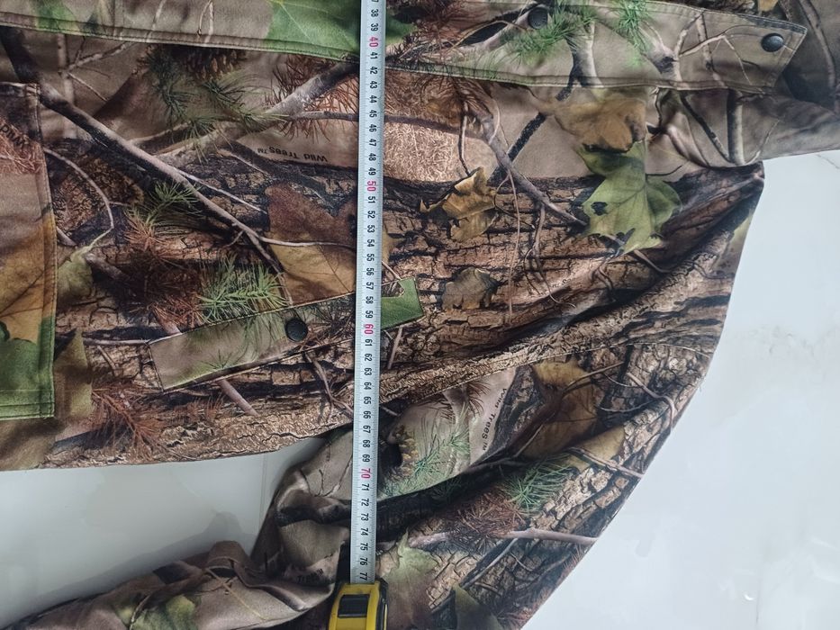 Зимно ловно яке  Mil-tek