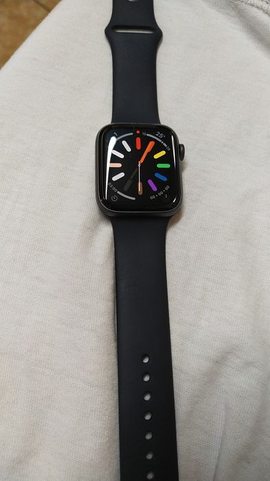 Apple watch seria 5