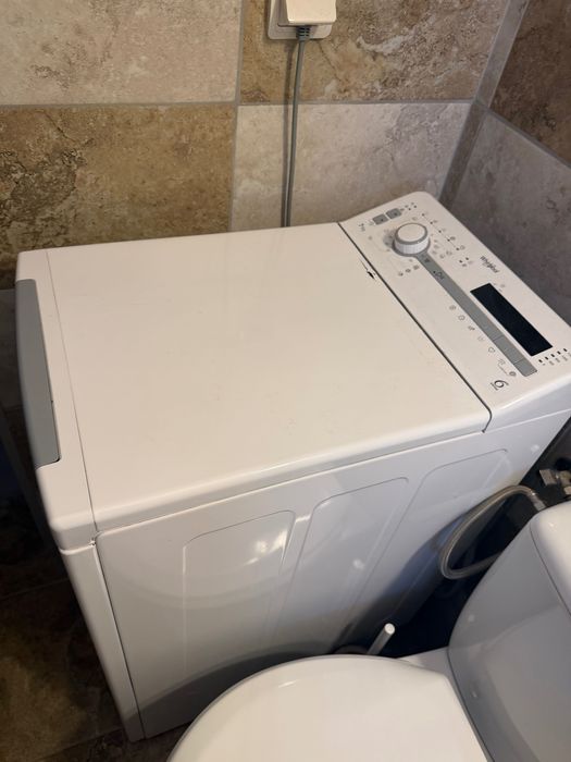 Mașină de spălat wirlpool