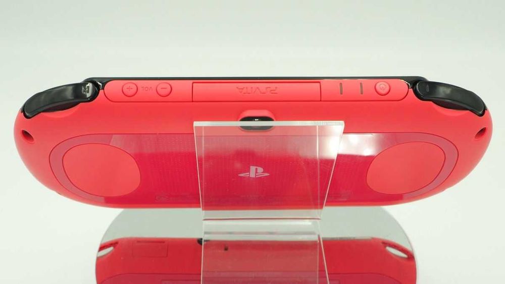 Sony PlayStation Vita 2000 Black Pink – Japan Premium Modată, 128GB