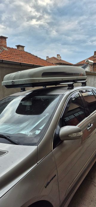 Автобокс, куфар за автомобил