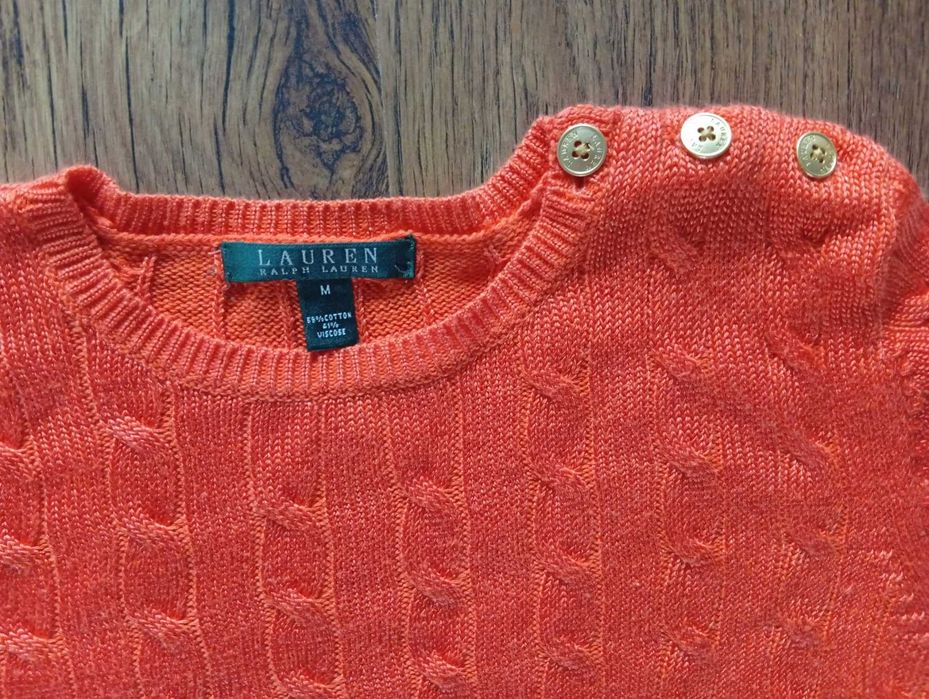 Ralph Lauren - дамски пуловер р-р М