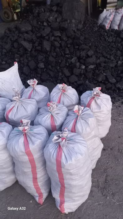 Дрова, Уголь шубаркуль .