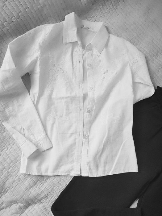 Кофта школьная 146р (на 9-11 лет)