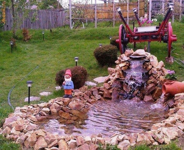 Piatra naturala de munte de Grecia.