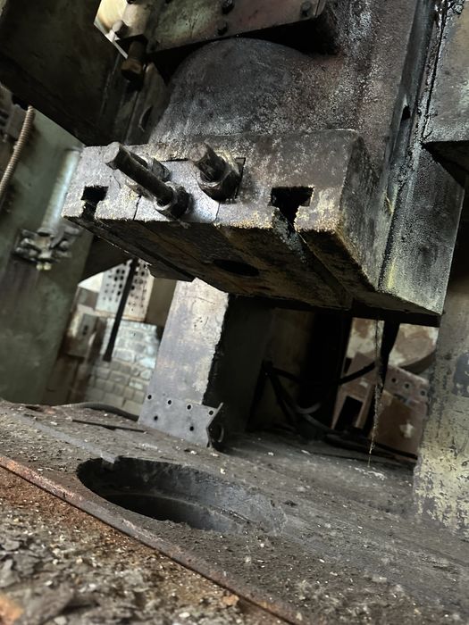 Пресс кривошипные 100 тонн