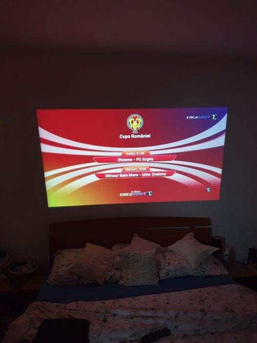 Tableta cu videoproiector Lenovo Yoga Tab 3 PRO