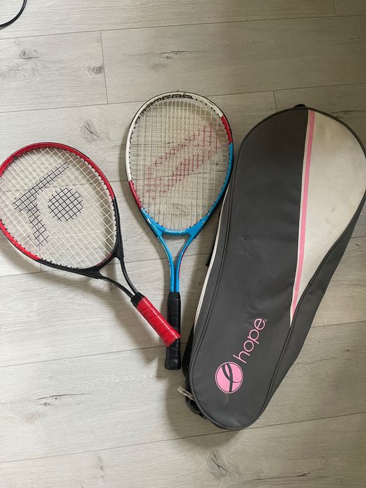 Теннисные ракетки детские