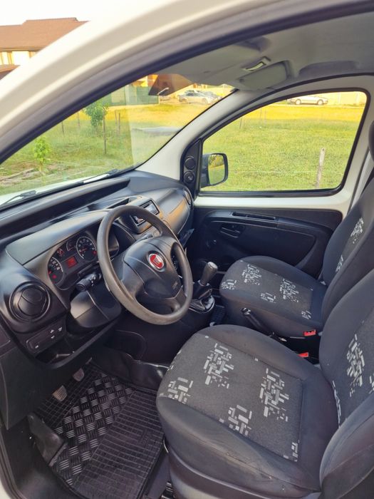 Vand Fiat Fiorino 1.3 Multijet Diesel – Euro 5 – 2011