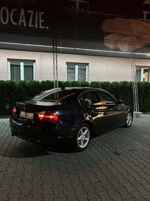 BMW E90 320d -fara fiscal