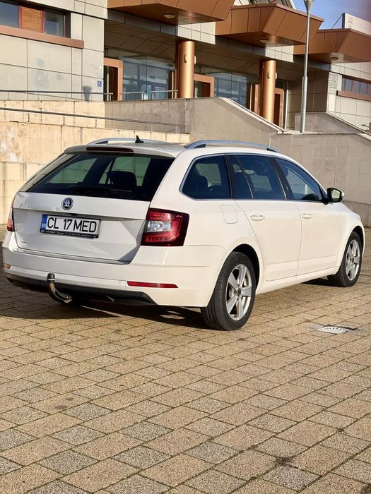 skoda octavia 2017 2.0 D