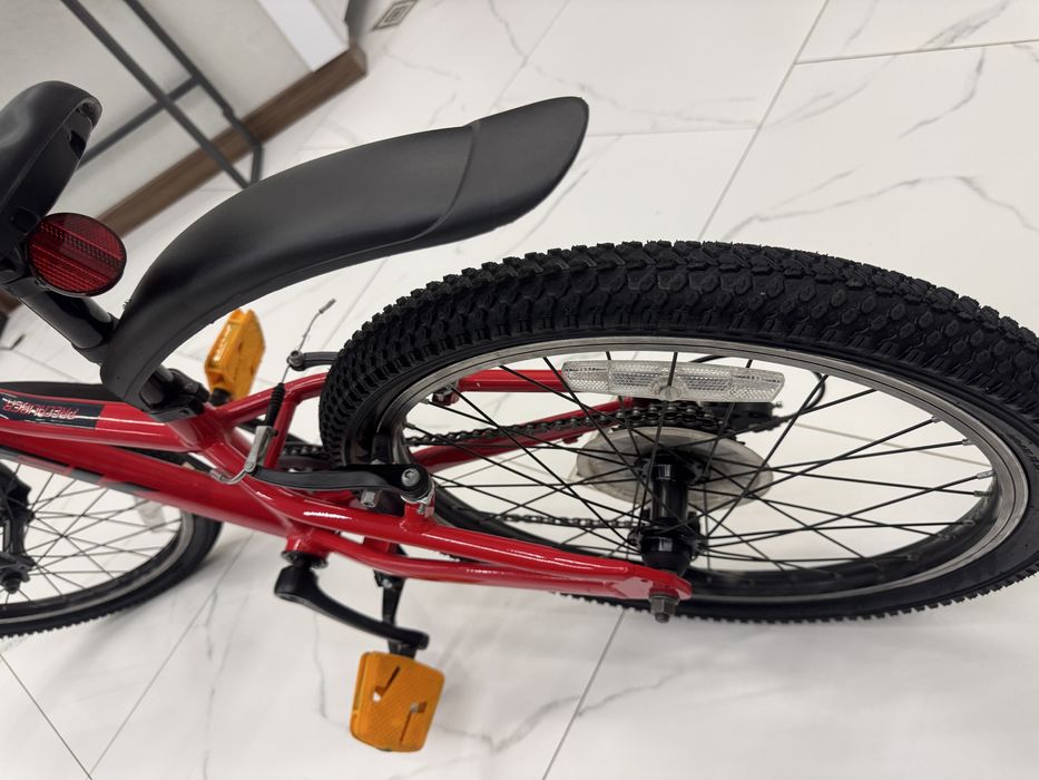 Продам детский велосипед TREK