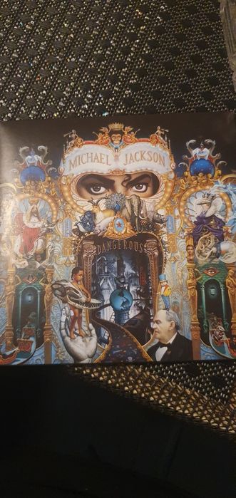 CD Michael Jackson